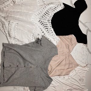 Summer Top Bundle